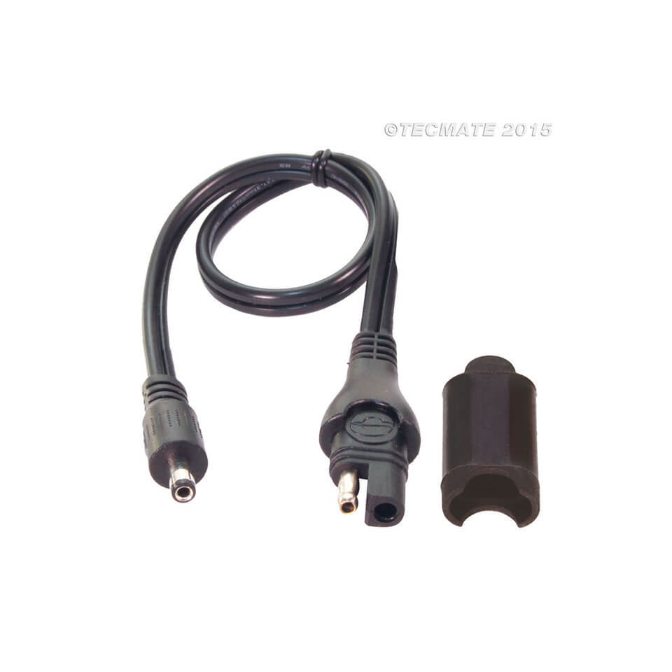 Adaptador OPTIMATE SAE a enchufe hueco (No.67M)