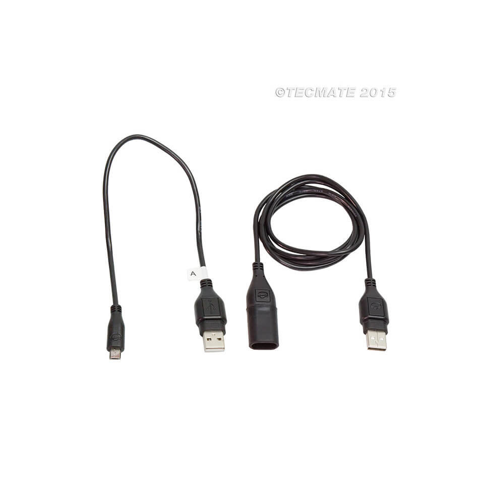 OPTIMATE Adapterkabel USB-A auf USB-Micro (No.112)
