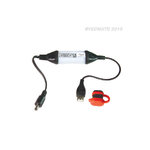 ADAPTADOR DE carga OPTIMATE 2,5mm enchufe hueco a USB (No.103)