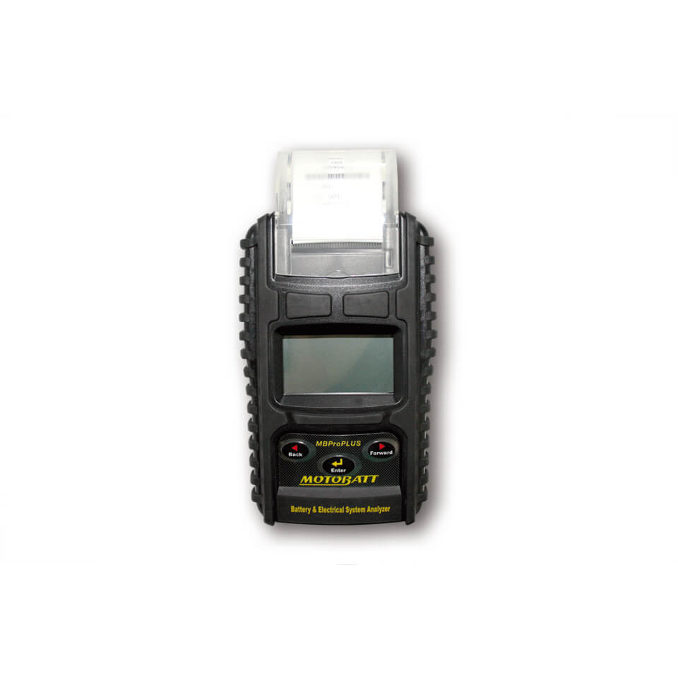 MOTOBATT Battery tester MB Pro PLUS