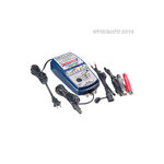 OPTIMATE OPTIMATE 7 12V/24V (TM260), 10A/5A, cargador de batería de 8 etapas