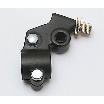 Clutch lever holder XS 400, black, black