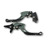 probrake Clutch & brake lever set TECTOR, dark titanium