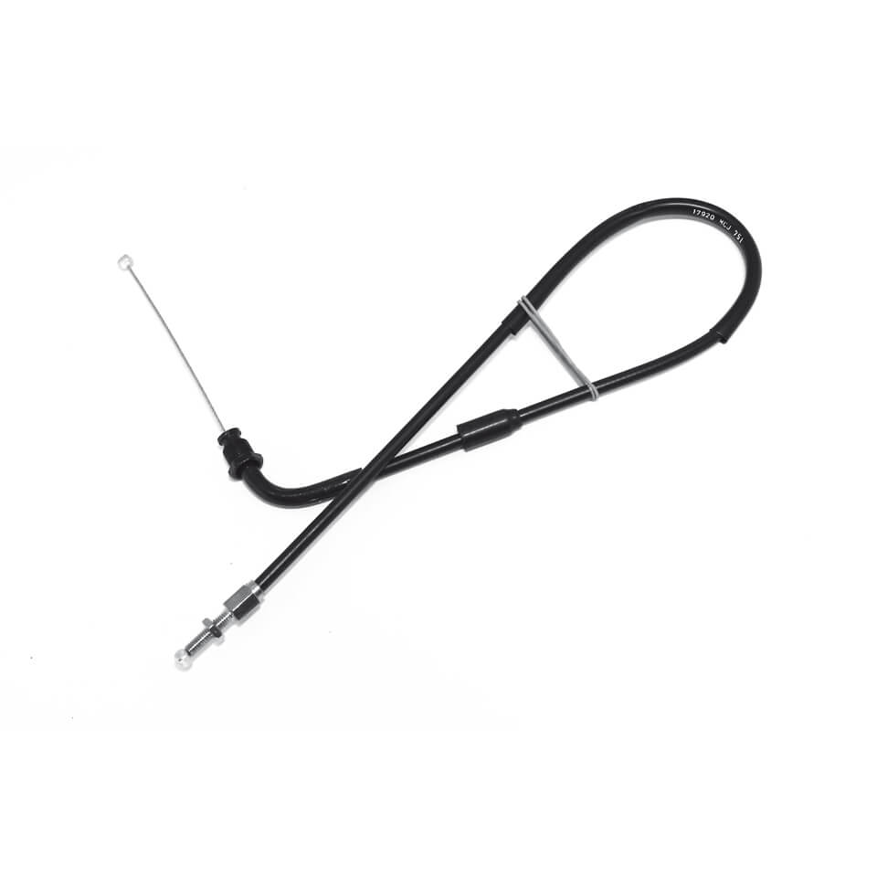 Câble choke CA 125 Rebel (C/W), 95-, noir