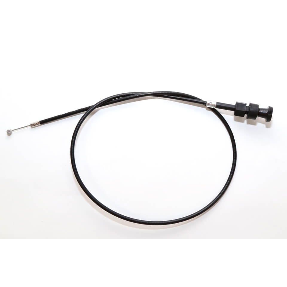 Choke cable HONDA CB750 (RC04), 80-82, black, black
