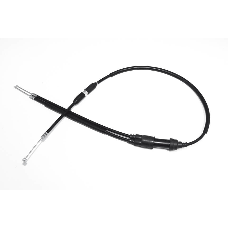 Câble d’étranglement XL, noir