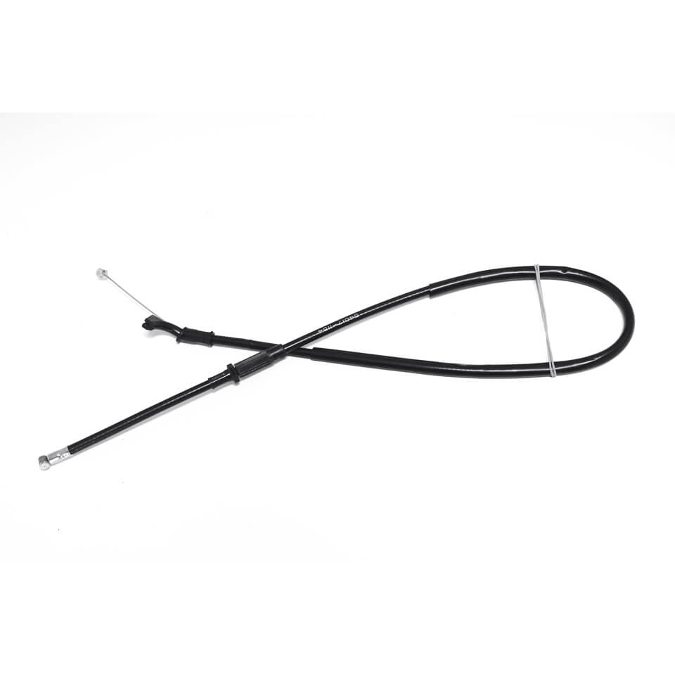 Choke cable ZX, black, black