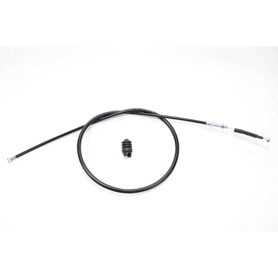 Front brake cable YAMAHA XT 500, black, black