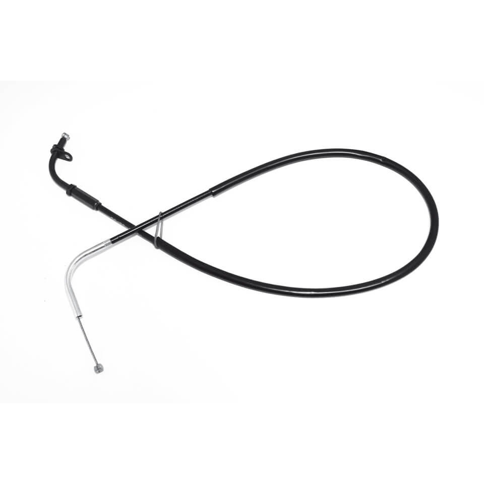 Choke cable GSF 1200 Bandit (A9), 01-, black, black