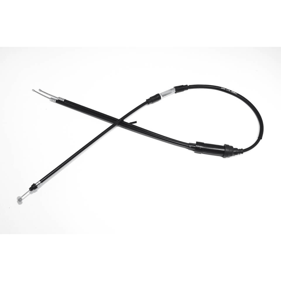 Choke cable XRV 750 A-Twin, 93-03, black, black