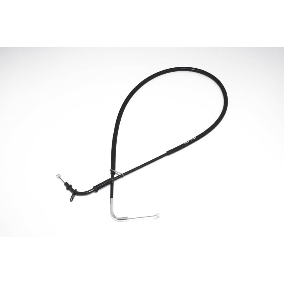 Choke cable GSF 1200 Bandit (GV 75A), 96-00, black, black