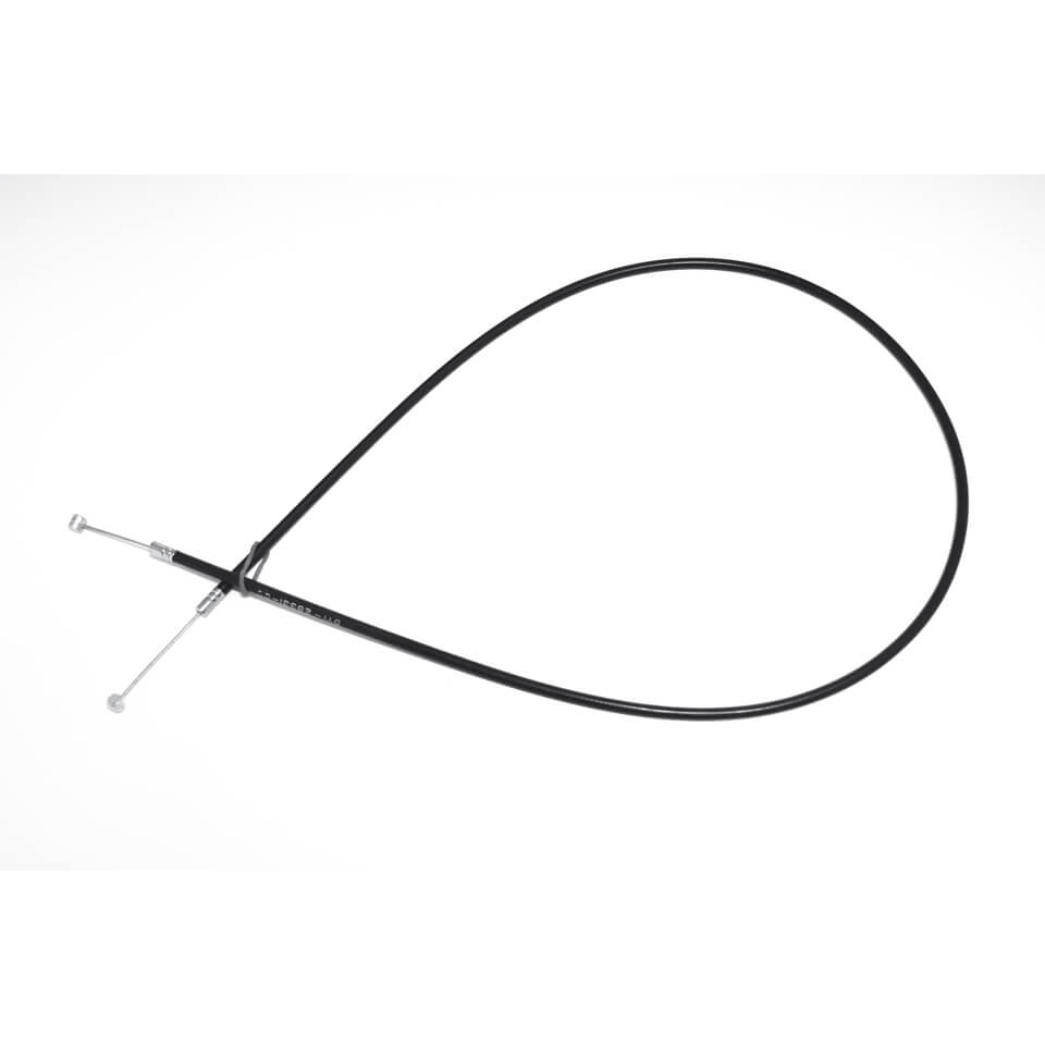 Choke cable XT/TT 600, 83-89, XT 600 Z Ténéré, 83-91, black, black