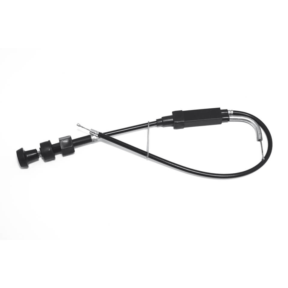 Choke cable VS 600, 95-97, VS 750, 85-91, VS 800, 92-, black, black
