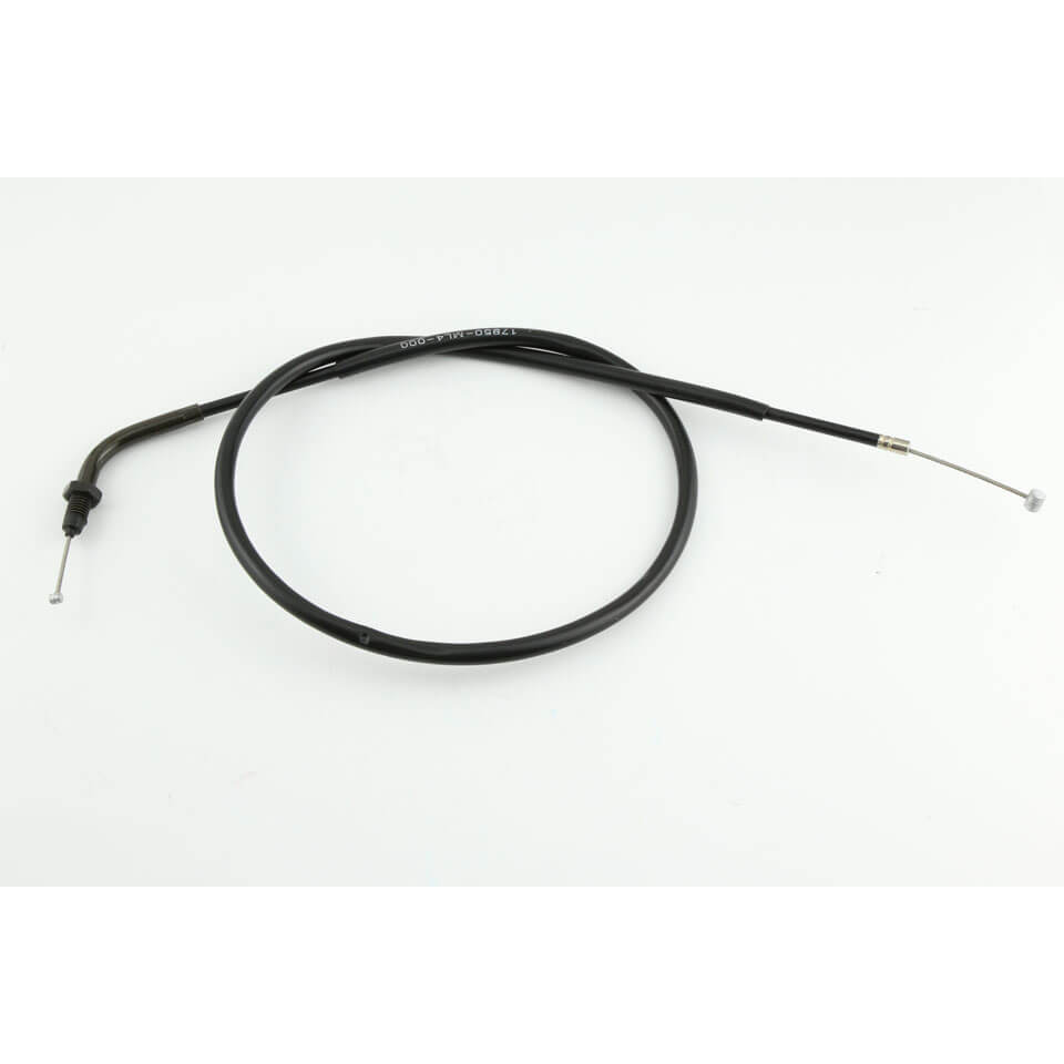Choke cable HONDA CB 450 S 85-86, black, black