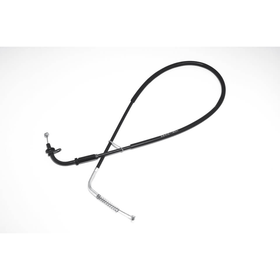 Choke cable GSX 600 F (GN 72B), 88-97, black, black