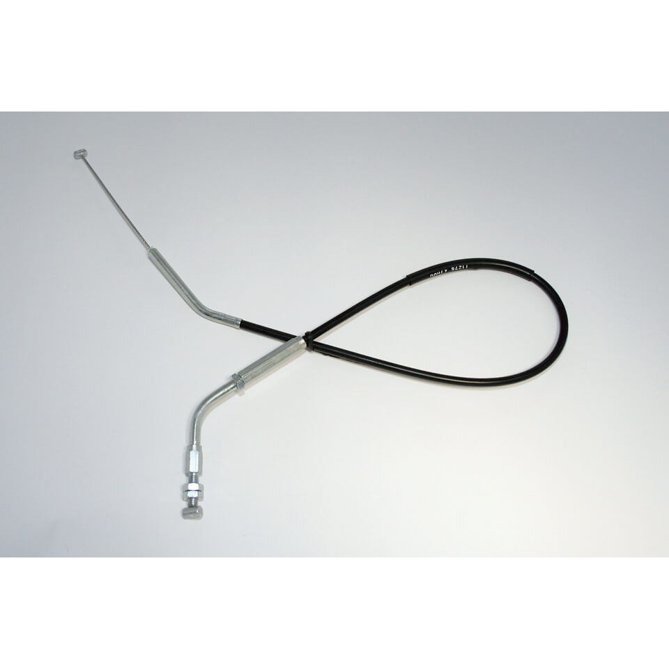 Exup pullover train, open, GSX-R 1000, 09-10, black, black