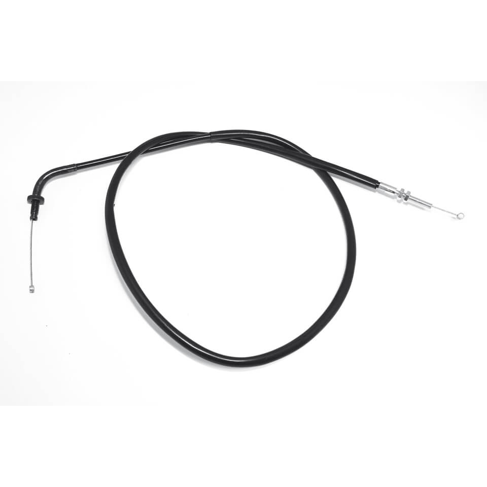 câble d’accélérateur, proche XV 750/1100, étendu + 15cm, noir