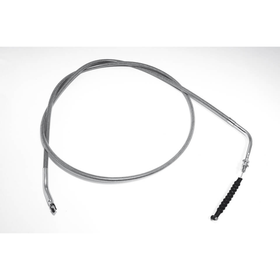 Cable de embrague flexible de acero, SUZUKI VZ1800 (M109R), 06-09, 150mm extendido.