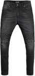 Pando Moto Rosie Devil Plain Dames Motorfiets Jeans