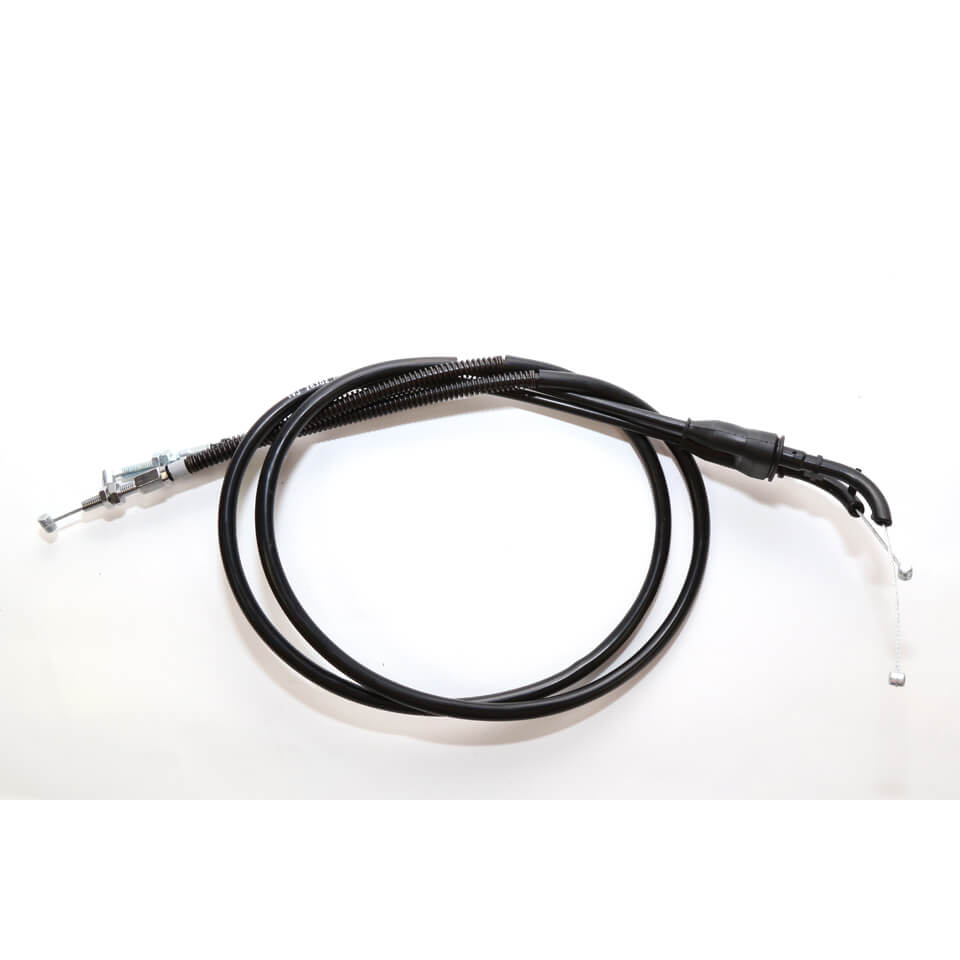 câble d’accélérateur, YAMAHA XT 600 Z 86-87, complet, noir