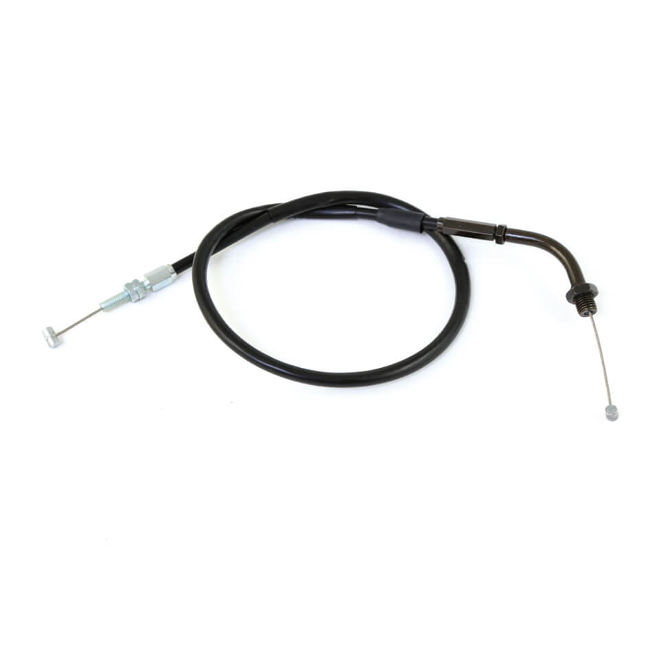 Throttle cable, open, HONDA VFR 750 F 90-93, black, black