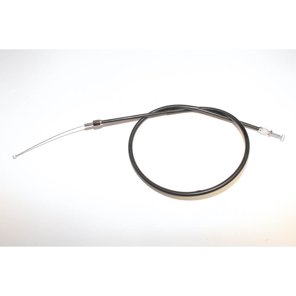 throttle cable, close, HONDA XLV 750, black, black