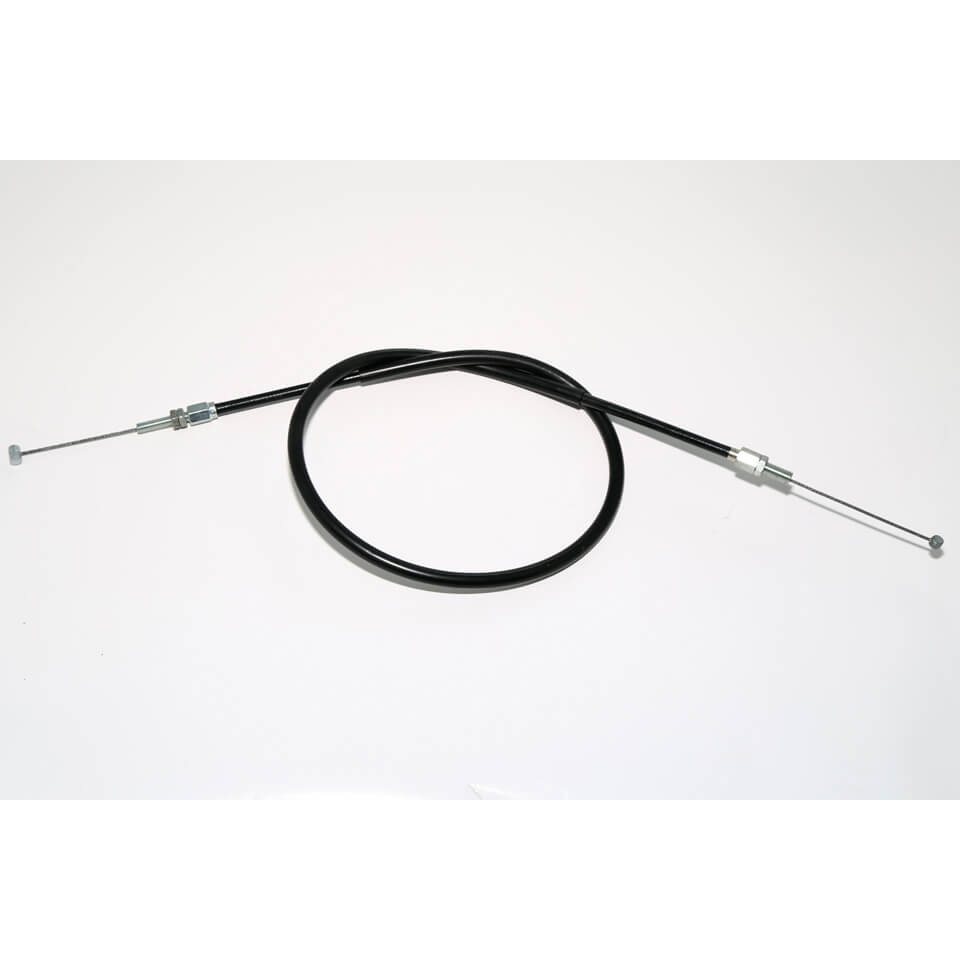 Throttle cable, open, HONDA XLV 750, black, black