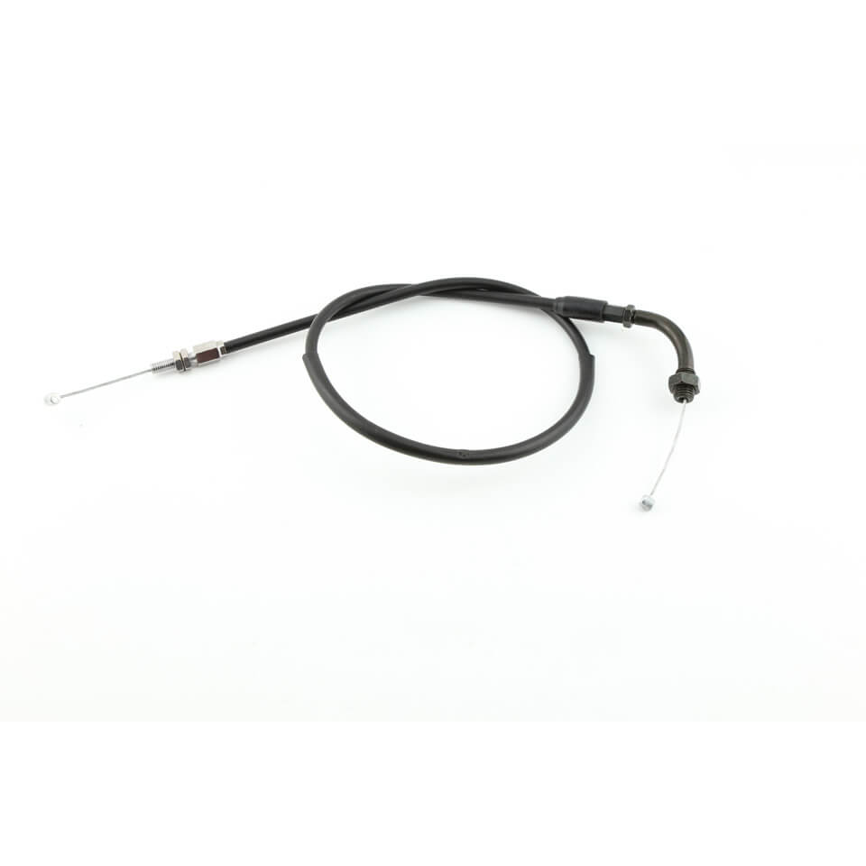 Throttle cable, open, HONDA CBR 900 RR, 00-01, black, black
