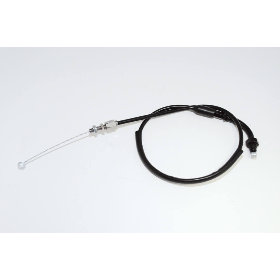Throttle cable, open, HONDA CBR 900 RR, 02-03, black, black