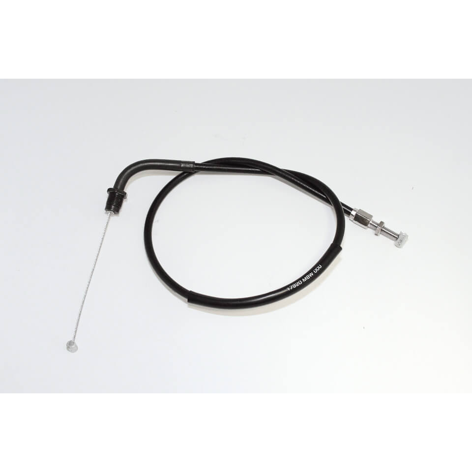 Throttle cable, close, HONDA CBR 600 F, 99-00, black, black