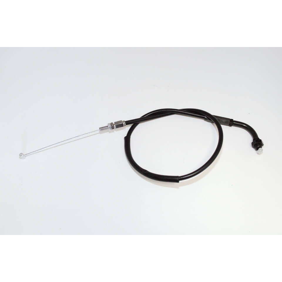 Throttle cable, open, HONDA CBR 600 F, 99-00, black, black