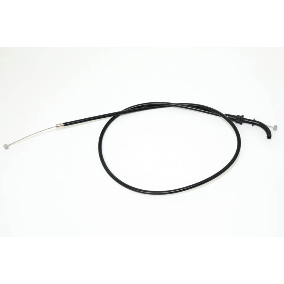 Throttle cable, KAWASAKI Z 1000 J/R, black, black