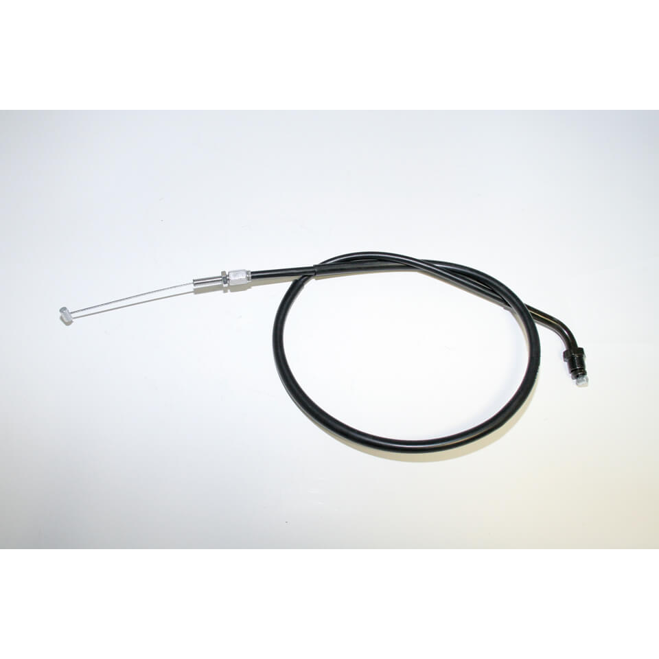 Throttle cable, close, HONDA CB 600 Hornet, 98-01, black, black