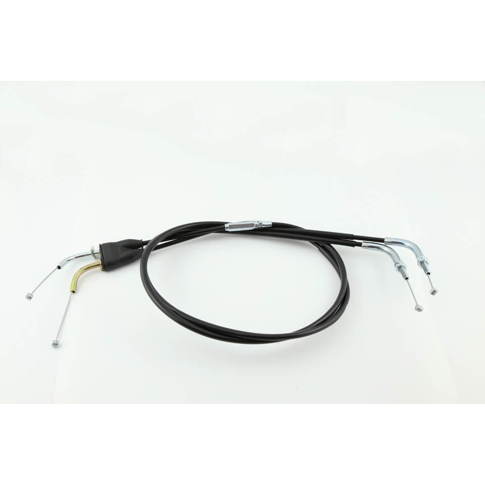 Throttle cable set SUZUKI DR 650 R/RE