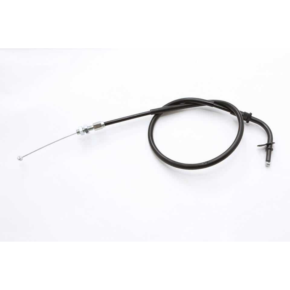 throttle cable, open, SUZUKI GSX-R 750, 00-01, black, black