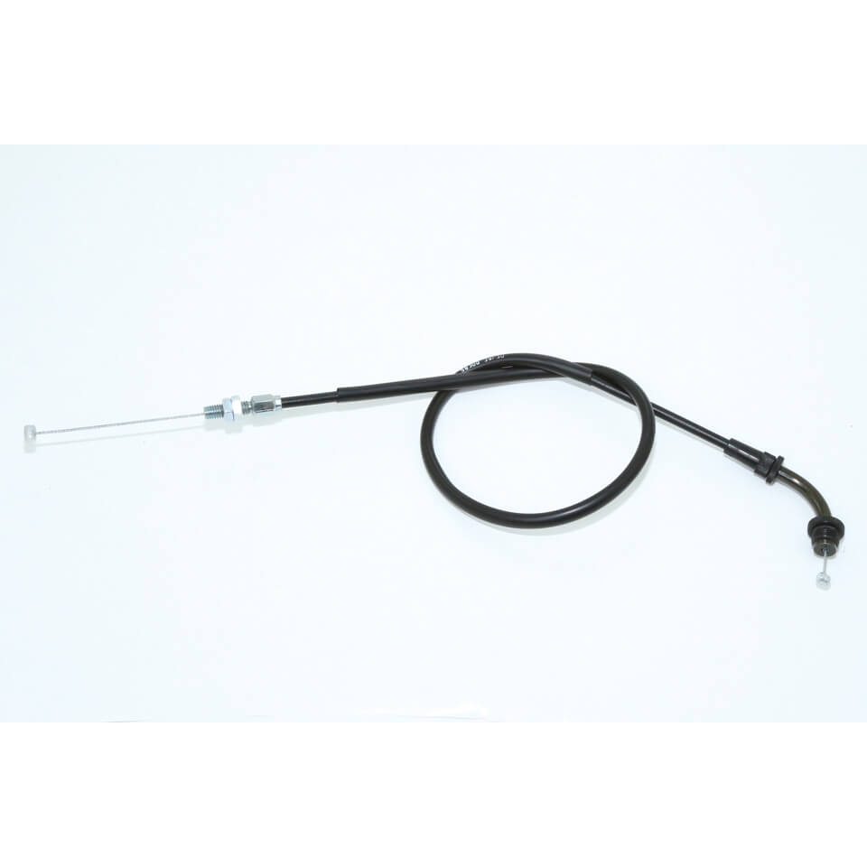Throttle cable, close, SUZUKI GSX-R 600, 02-03, black, black