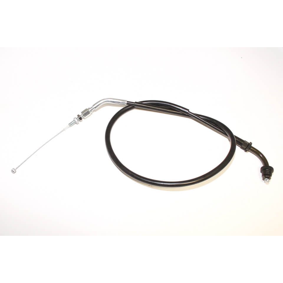 Câble d’accélérateur, fermeture, SUZUKI GSF 1200, 01-05, noir