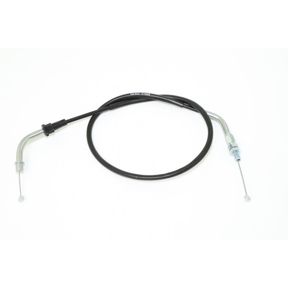 throttle cable, open, SUZUKI GSX-R 600/750, 08-10, black, black