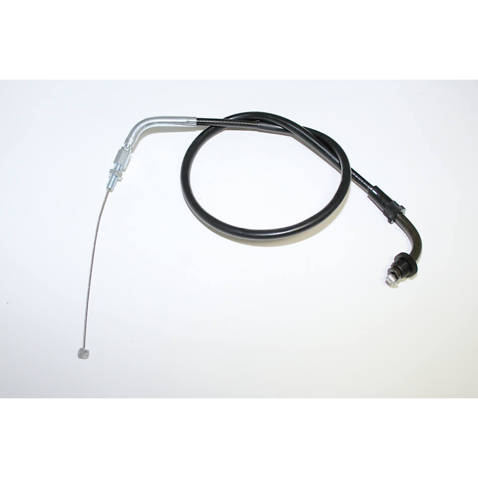 Throttle cable, close, SUZUKI RF 600/900 R 94-, black, black