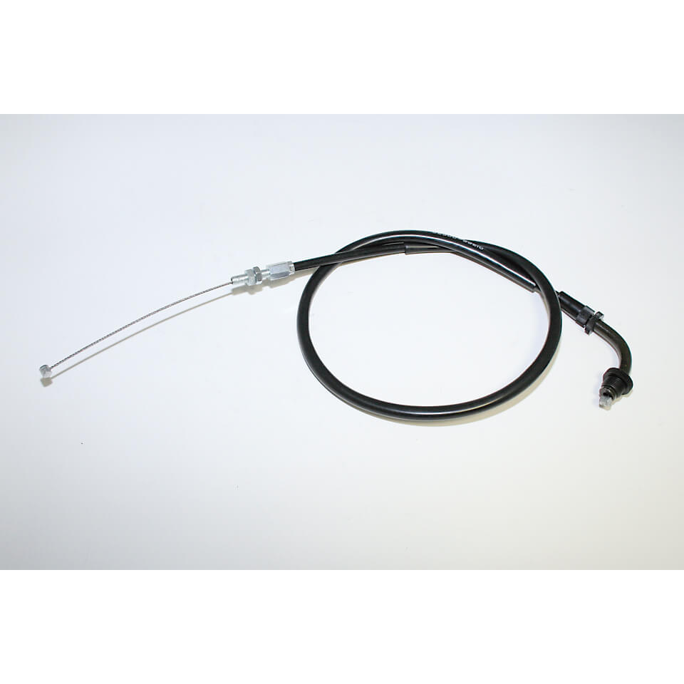 Throttle cable, close, SUZUKI GSX-R 750, 96-97, black, black