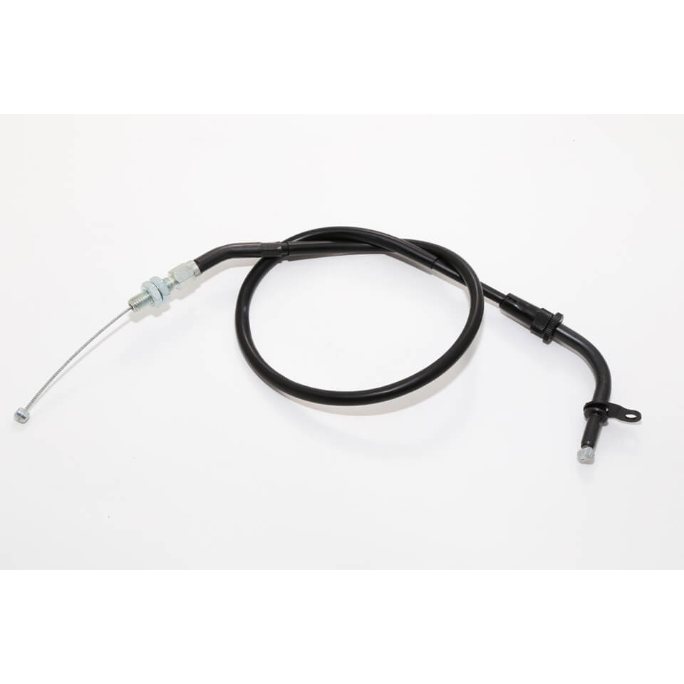 câble d’accélérateur, ouvert, SUZUKI TL 1000 S, 97-00, noir