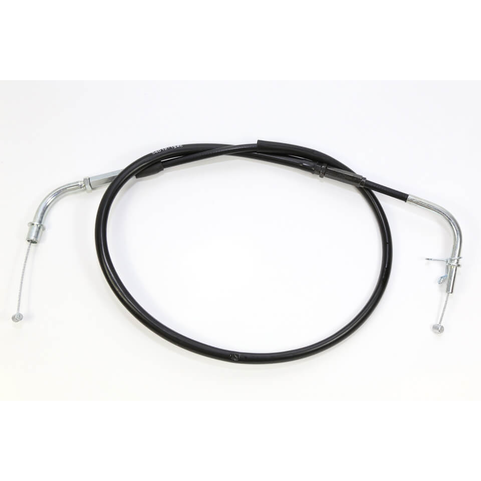 Throttle cable, close, KAWASAKI VN 800 Classic (VN800B) 96-06, black, black