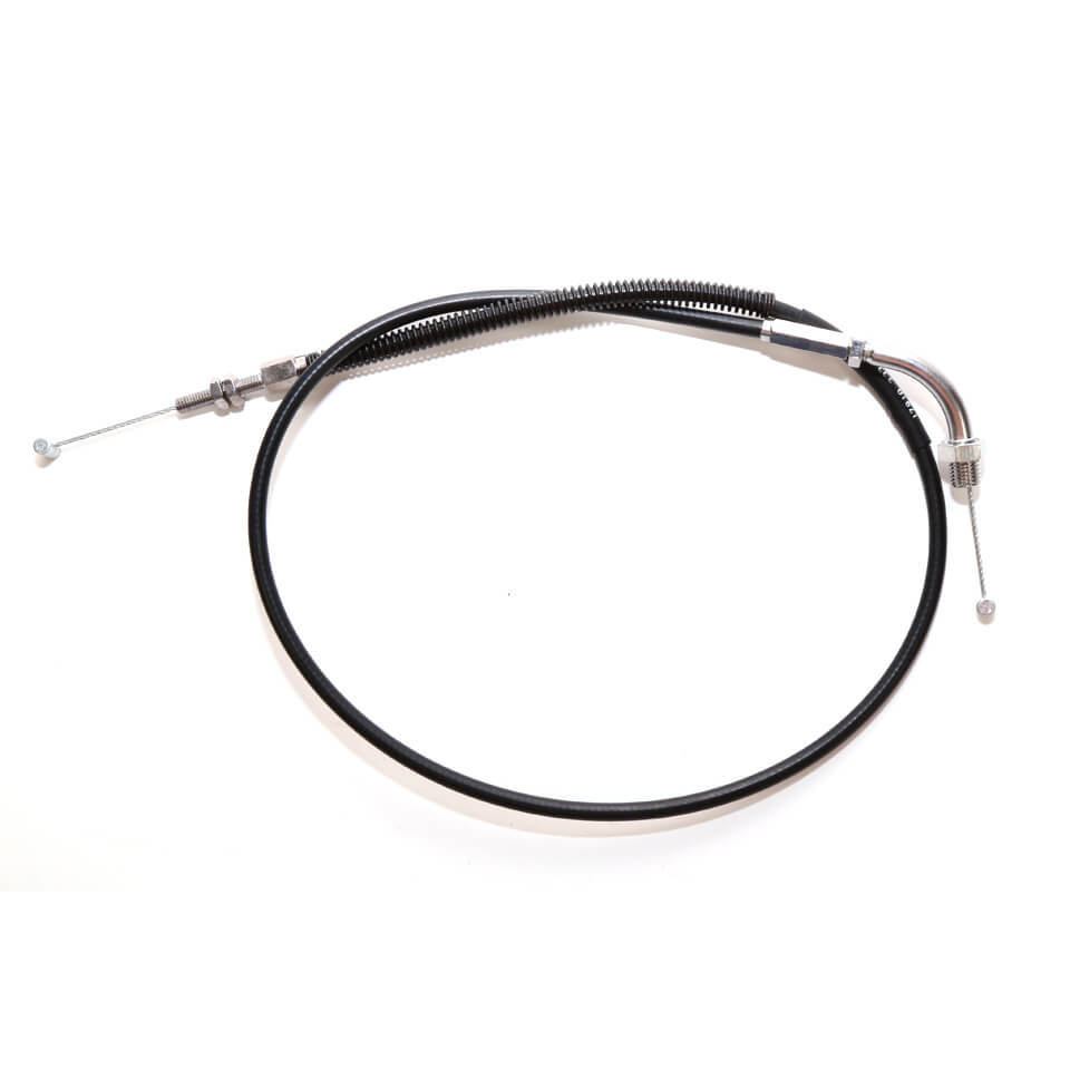 câble d’accélérateur A, ouvert, HONDA CB350 Four 73-74, CB550 F Supersport 75-79