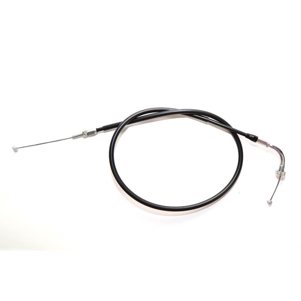 Câble d’accélérateur A, ouvert, HONDA CB 650 79-82, noir