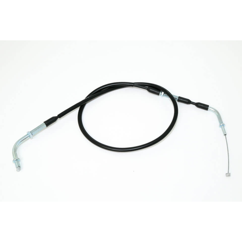 Throttle cable, open, KAWASAKI VN 800 Classic (VN800B) 96-06, black, black