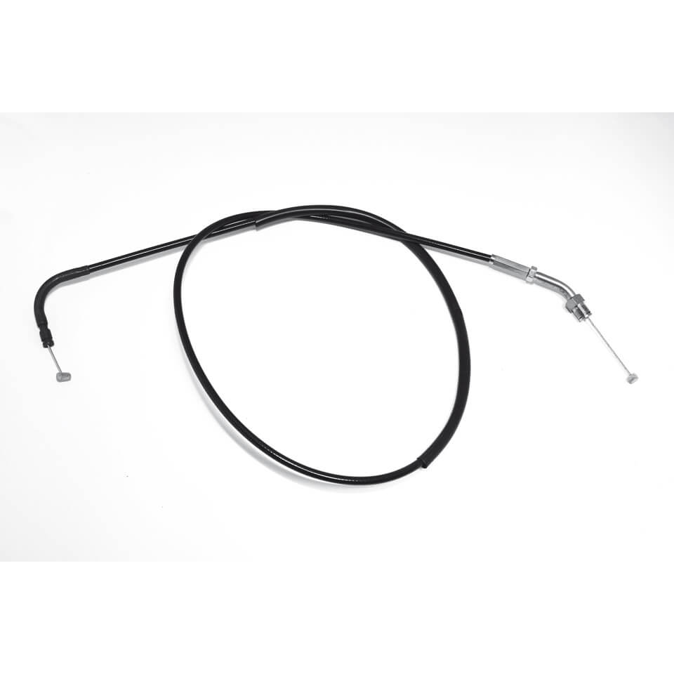 Throttle cable SUZUKI LS 650 Savage from 96, black, black
