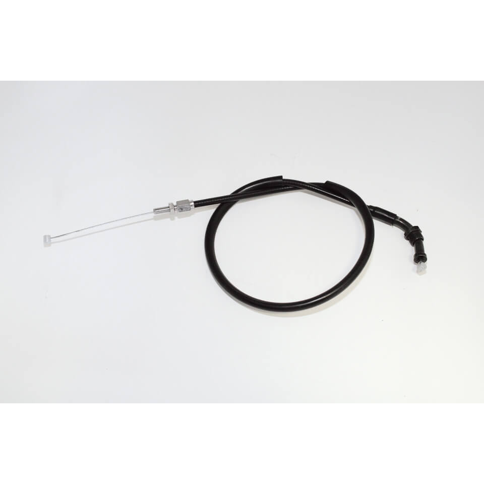 Throttle cable, close, HONDA CBR 600 RR, 03-06, black, black