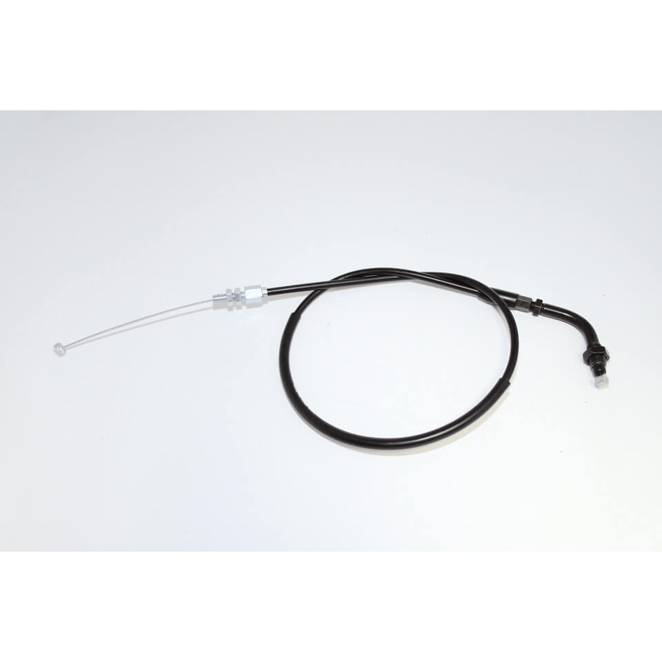 Throttle cable, open, HONDA CBR 600 RR, 03-06, black, black