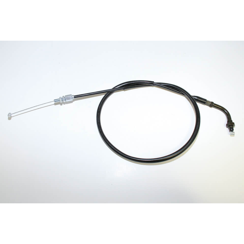 Throttle cable, open, HONDA CB 1000 R, 08-13, black, black