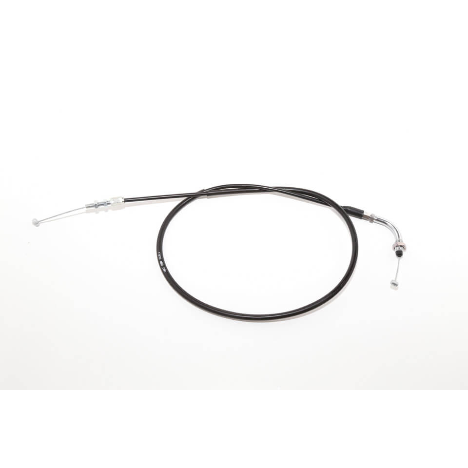Throttle cable, open, HONDA VT 750 C, 08-09, black, black